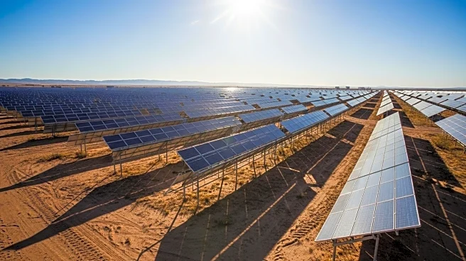 Ferrovial Invests $355 Million in Texas Solar Project to Boost Energy Reliability