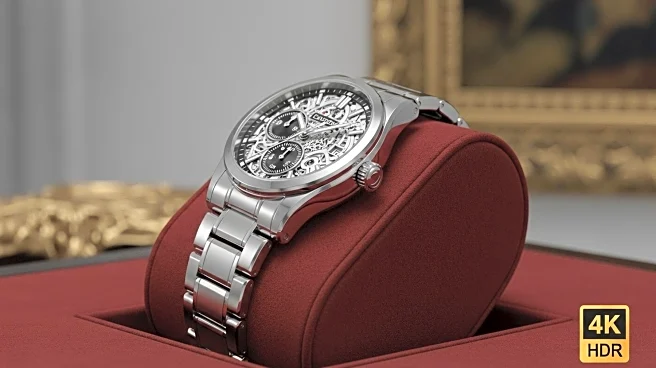 Swatch's Strong US Performance Bolsters Luxury Goods Sector