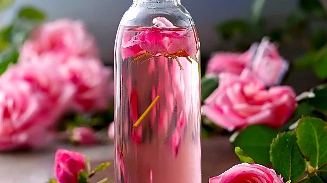 Researchers Discover Rose Scent Can Enhance Brain's Gray Matter