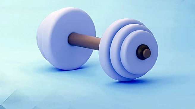 Strength Training Promoted as Effective Weight Loss Method Without Machines
