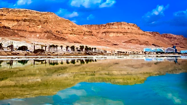 Archaeologists Uncover Ancient Nabataean Baptismal Pools in Negev Desert