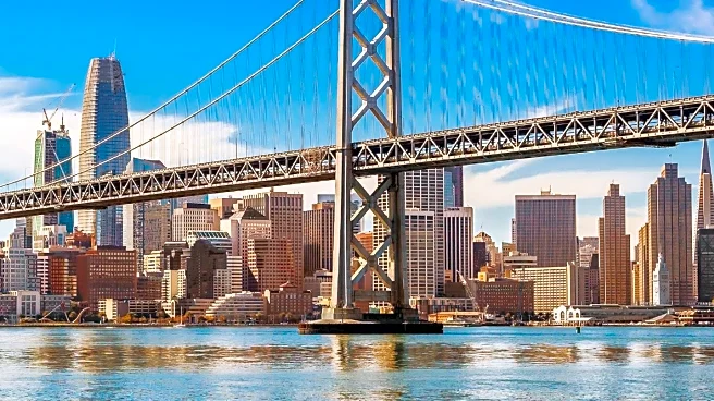 Bay Area Weather Forecast Predicts Mild Temperatures Leading into Labor Day Weekend