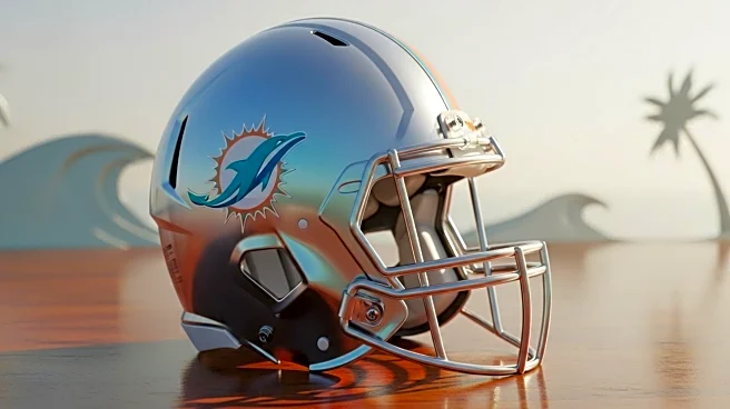 Miami Dolphins Release Tight End Chris Myarick