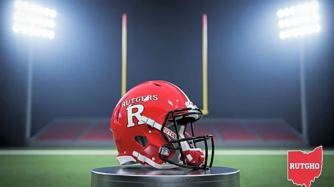 Rutgers Football Team Aims for Sixth Consecutive Season-Opening Win Against Ohio