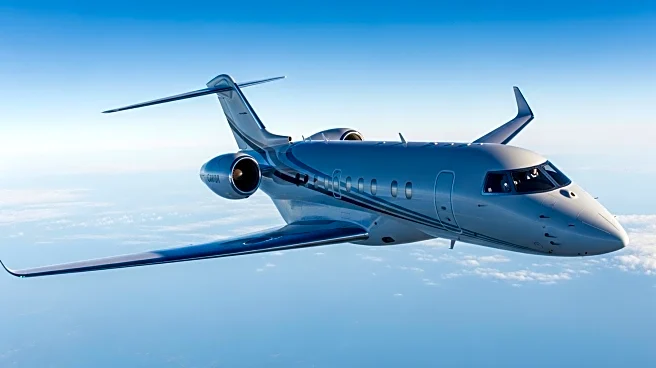 Gulfstream Delivers First G800 Ultra-Long Range Business Jet