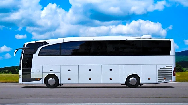 Swiss Startup Launches Luxury Overnight Bus Service as Eco-Friendly Alternative to Flights