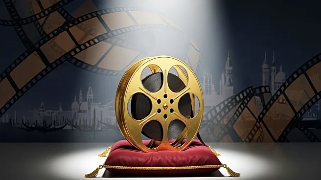 Hungarian Film Industry Thrives Through Co-Productions at Venice Film Festival