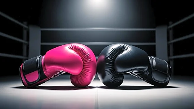 Laila Ali Considers Return to Boxing Against Claressa Shields