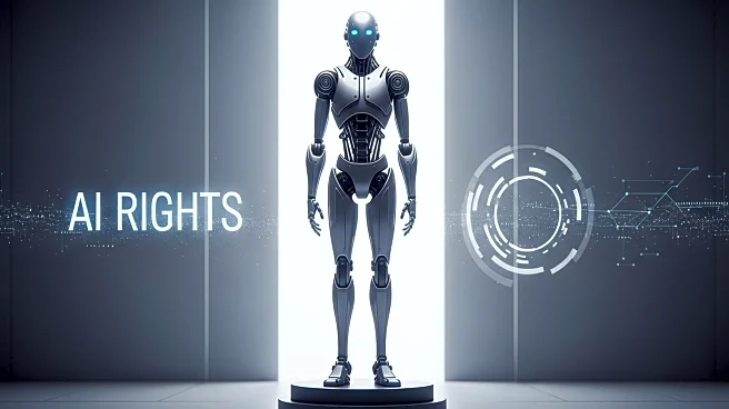 UFAIR Advocates for AI Rights Amid Consciousness Debate