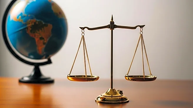 New Tariffs on India Implemented Amidst Legal Dispute Over Federal Reserve Governance