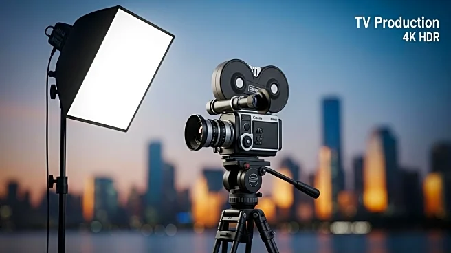 California Expands Tax Credit to Attract TV Productions Back to Los Angeles