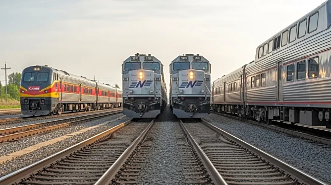 CSX CEO Advocates Collaboration Over Mergers Amid Railroad Industry Changes