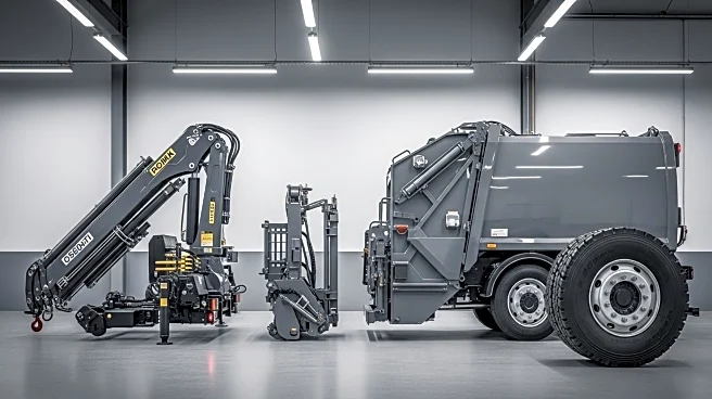 Altec, Heil, and Ram Vehicles Recalled for Safety Issues