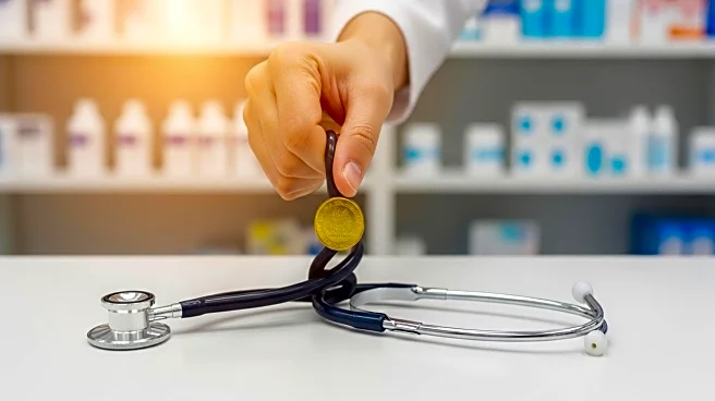 Pharmacy Owners in England Use Personal Savings to Sustain NHS Services Amid Financial Strain
