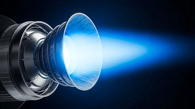 Chemists Develop High-Energy Compound to Enhance Space Flight Efficiency