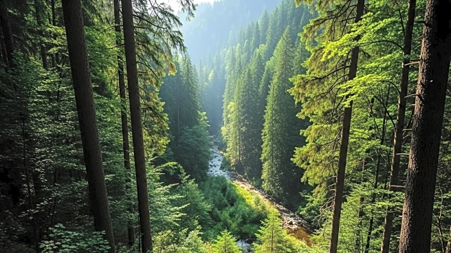 Trump Administration Rescinds Roadless Rule, Affecting 58 Million Acres of National Forests