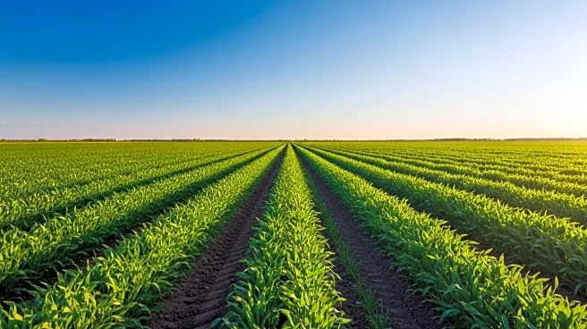 Agricultural Land Market Shows Stability Amid Economic Uncertainty