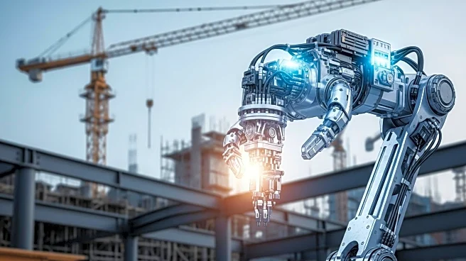 FieldAI Secures $405 Million to Advance Robotics in Construction