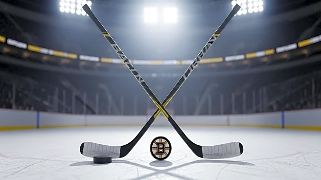 Boston Bruins Announce 2025-26 National TV Broadcast Schedule