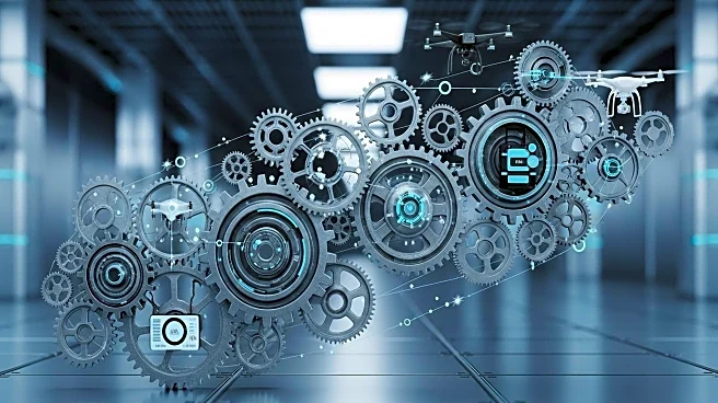 Logistics and Supply Chain Middlemen Enhance Efficiency in High-Tech Distribution