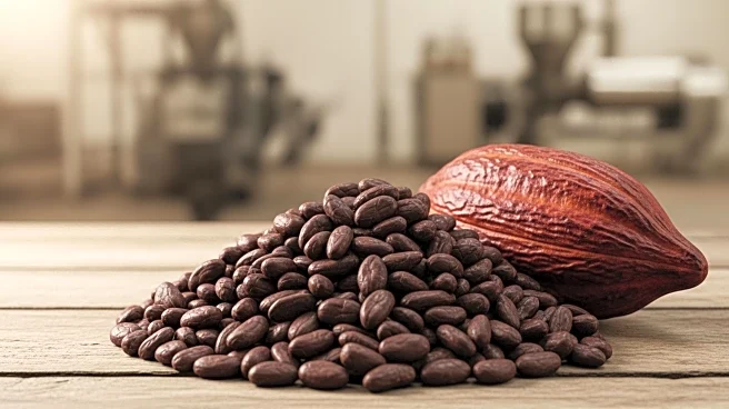 Cocoa Industry Faces Traceability Challenges for EUDR Compliance