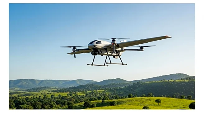 African Development Bank and Aerosense Partner to Advance Drone Technology in Africa