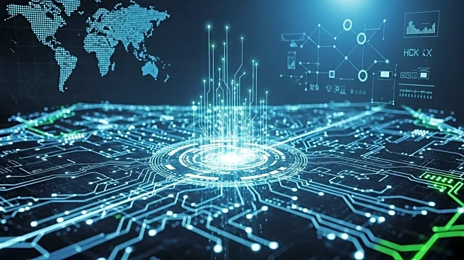Semiconductor Industry Faces IP Security Risks Amid Geopolitical Espionage