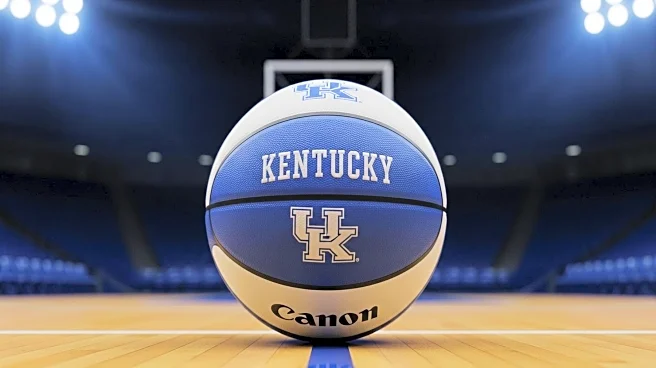 Kentucky Wildcats Basketball Eyes 2026 National Championship with +1700 Odds