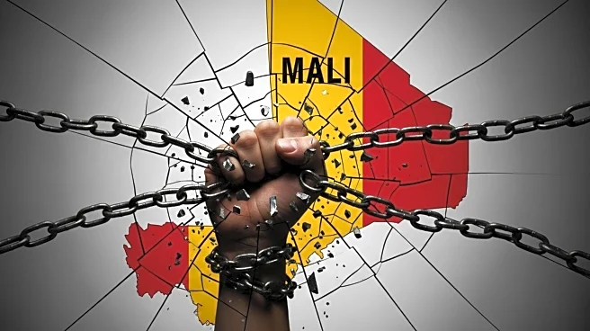 Mali Faces Internal Strife as Wagner Group's Actions Cause Military Discontent