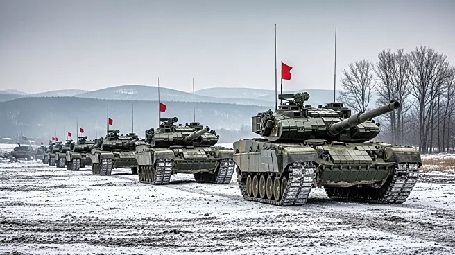 Russian Troops Enter Dnipropetrovsk Region Amid Stalled Peace Talks