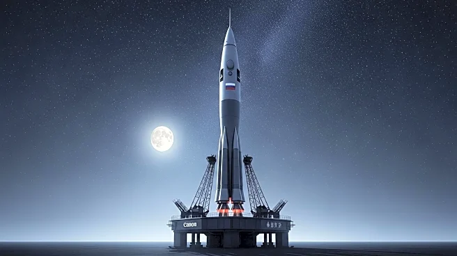 Russian Space Industry Faces Financial Crisis Amid Wartime Strain