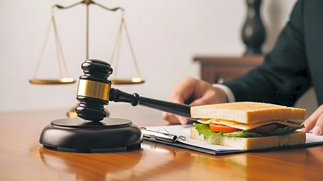 Prosecutors Fail to Secure Indictment in High-Profile Sandwich Throwing Case