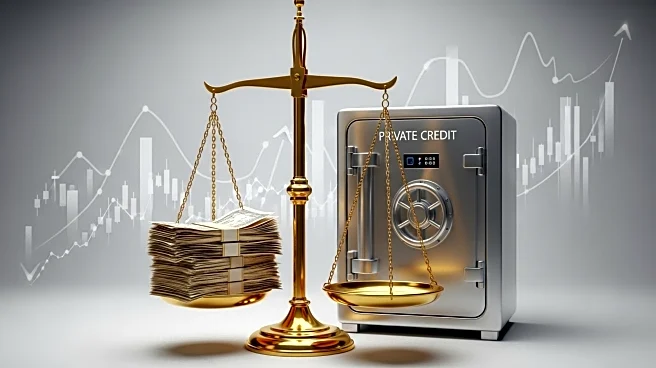 Private Credit Enters 401(k) Plans, Offering Diversification Amid Bond Market Shifts
