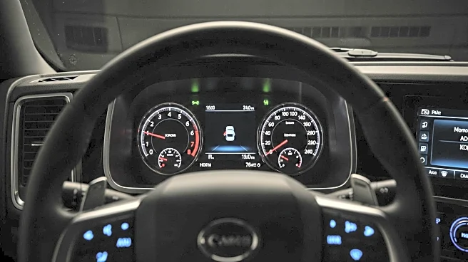 Ford Motor Company Issues Recall for 355,000 Trucks Due to Instrument Panel Failure