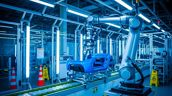 Ford's BlueOval SK Plant in Kentucky Votes to Unionize Amid Safety Concerns