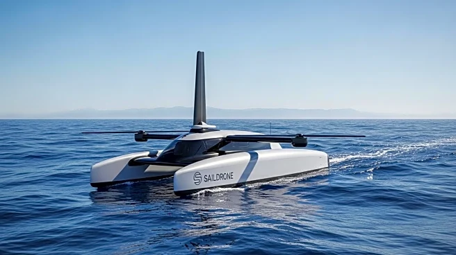 ABS Certifies World's Largest Unmanned Surface Vehicle by Saildrone