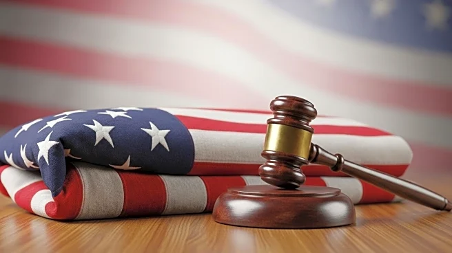 Veteran Arrested for Flag Burning Challenges President Trump's Executive Order
