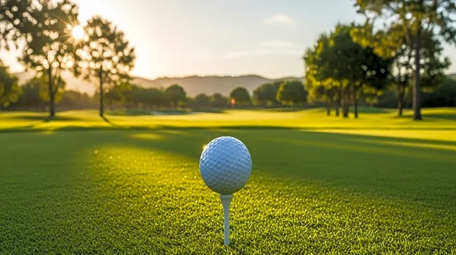 Elite LPGA Field Competes at TPC Boston for Major Purse
