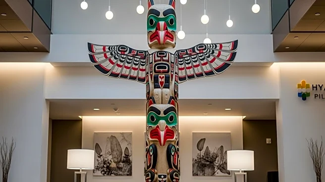Hyatt Place Whitehorse Integrates Yukon First Nations Culture in New Hotel Opening