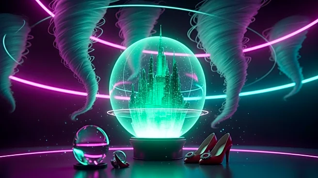 AI-Enabled 'Wizard Of Oz' Transforms Classic Film at Sphere in Las Vegas