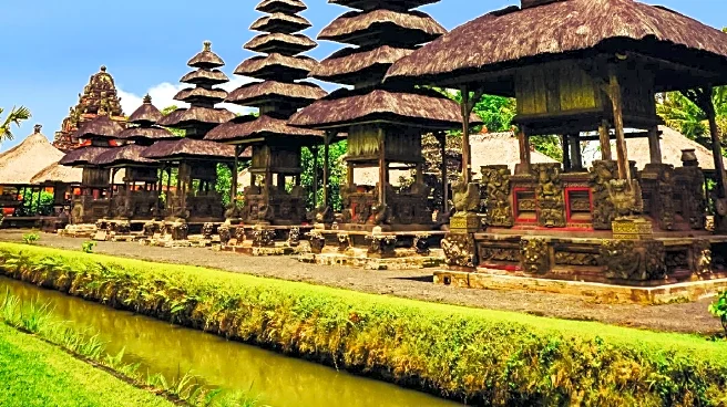 Indonesia's Tourism Ministry Collaborates with VFS Global to Boost International Arrivals