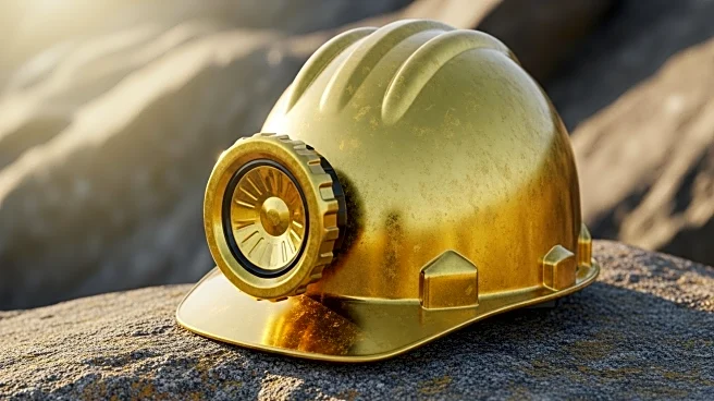 Hochschild Mining Reduces Gold Production Forecast from Brazilian Mine, Shares Drop