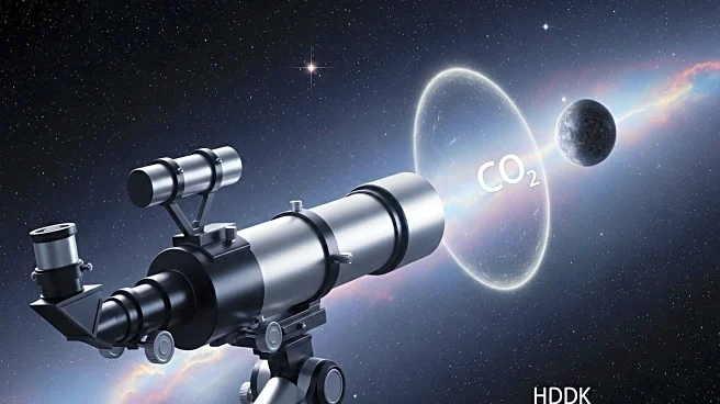 NASA Images Reveal CO2 Layer on Interstellar Object 3I/ATLAS