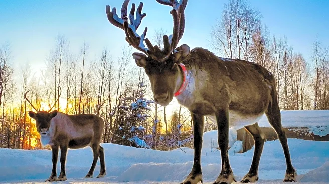 Swedish Food Truck Offers Unique Arctic Cheesesteaks with Moose and Reindeer Meat