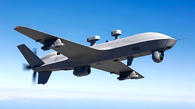 General Atomics' Collaborative Combat Aircraft Achieves First Flight