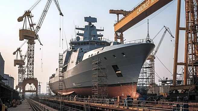 Philippine Navy Faces Delays in Tarlac-Class Vessel Construction