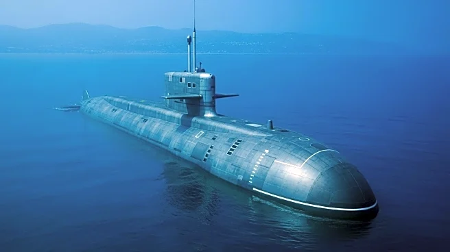 USS Ohio Submarine's Deployment in Australia Marks Historical Naval Ties