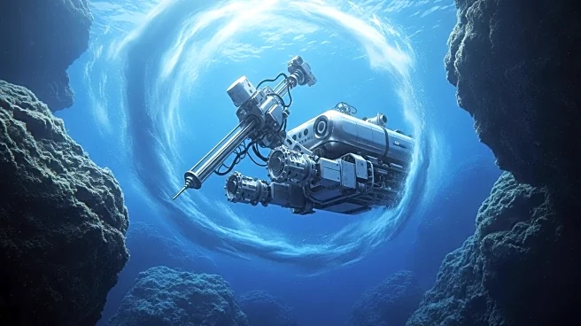 U.S. Deep-Sea Mining Plans May Undermine Global Order, Benefit China