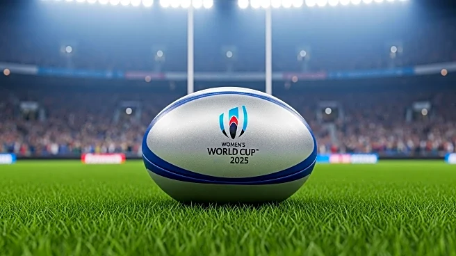 Women's Rugby World Cup 2025 Sets Attendance Record Amid Growing Popularity