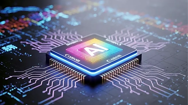 Nvidia's AI Revenue Surges Amidst Growing Competition